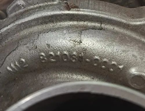 Turbina Grand Cherokee 3.0 Diesel 2013 - 2021 - Foto 5