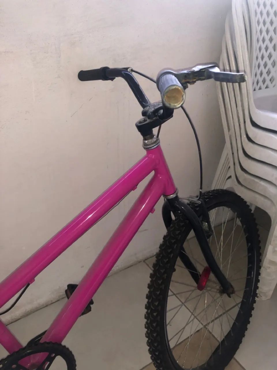 Bicicleta usada  - Foto 4