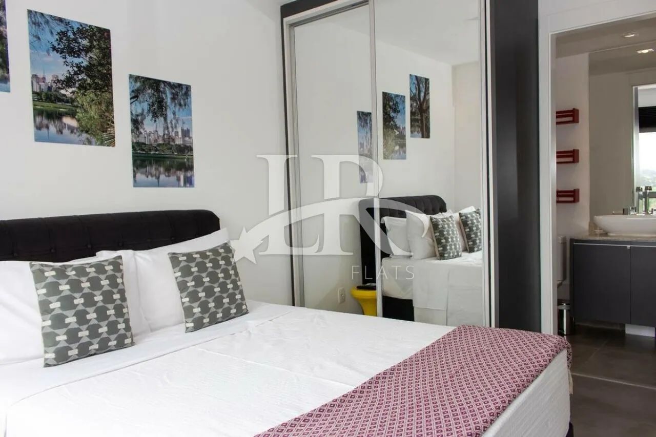 LR Flats - Flat mobiliado e decorado para venda em Pinheiros