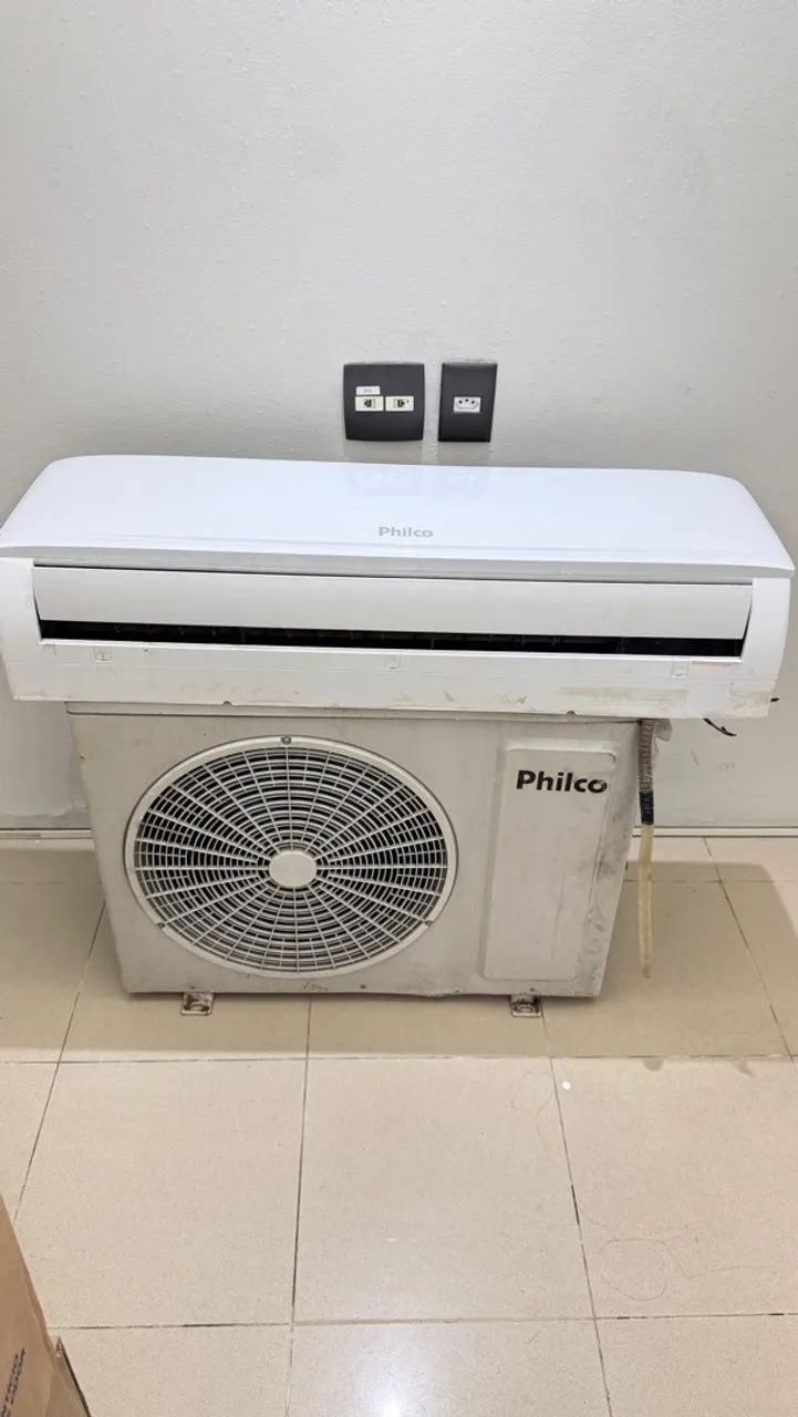 Ar condicionado Philco 24000 btus 
