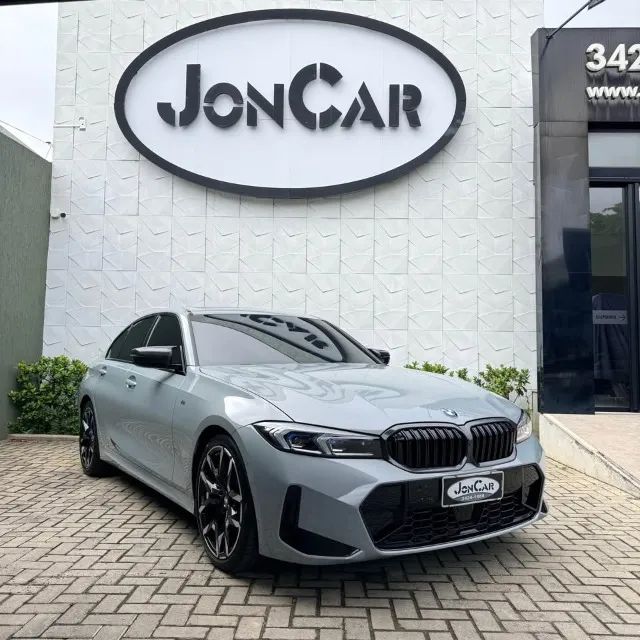 BMW 320I A 2.0 TB M Sport Activeflex 16V 4P 2026 2026
