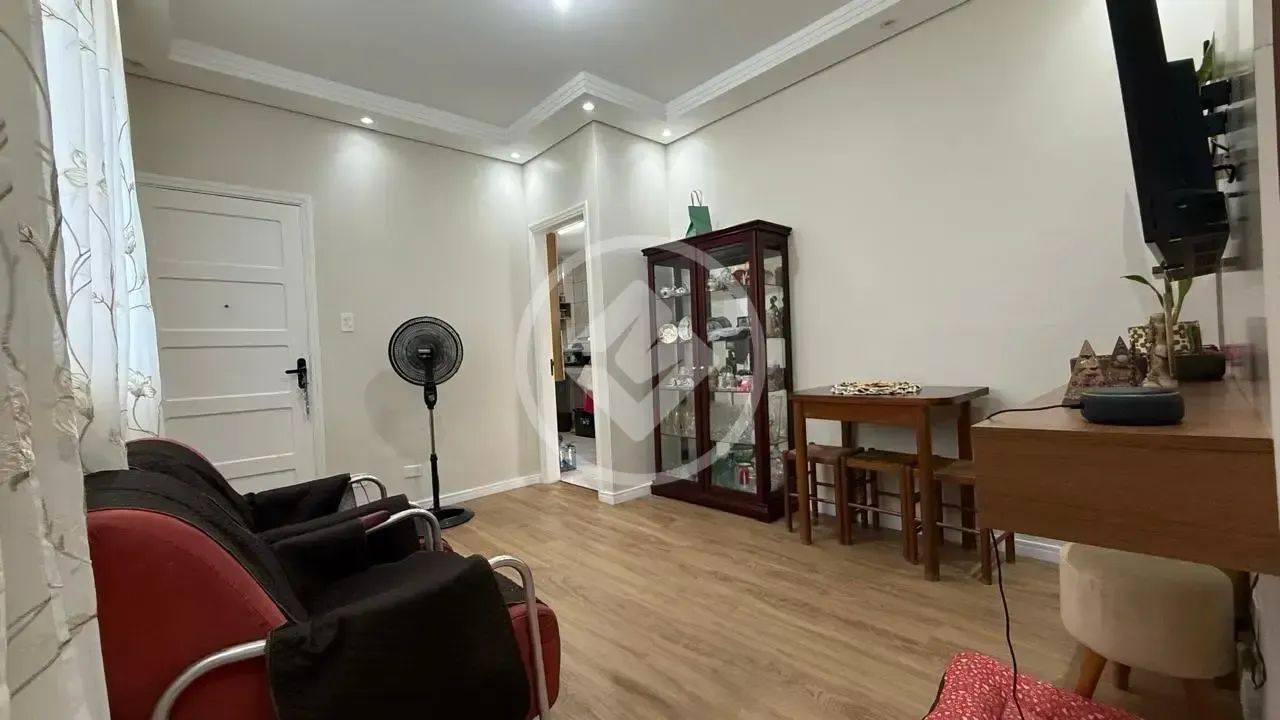 Apartamento 2 quartos - Gonzaga - Santos codigo: 367252 - Foto 3