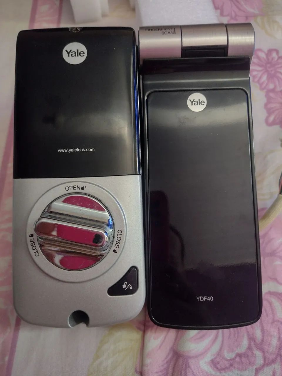 Yale YDF 40 RL / Dedbolt - Foto 2