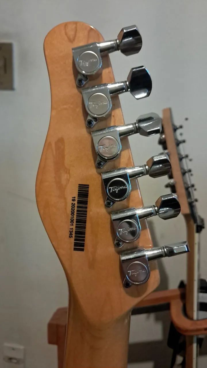 Tagima Telecaster TW 55 - Foto 3
