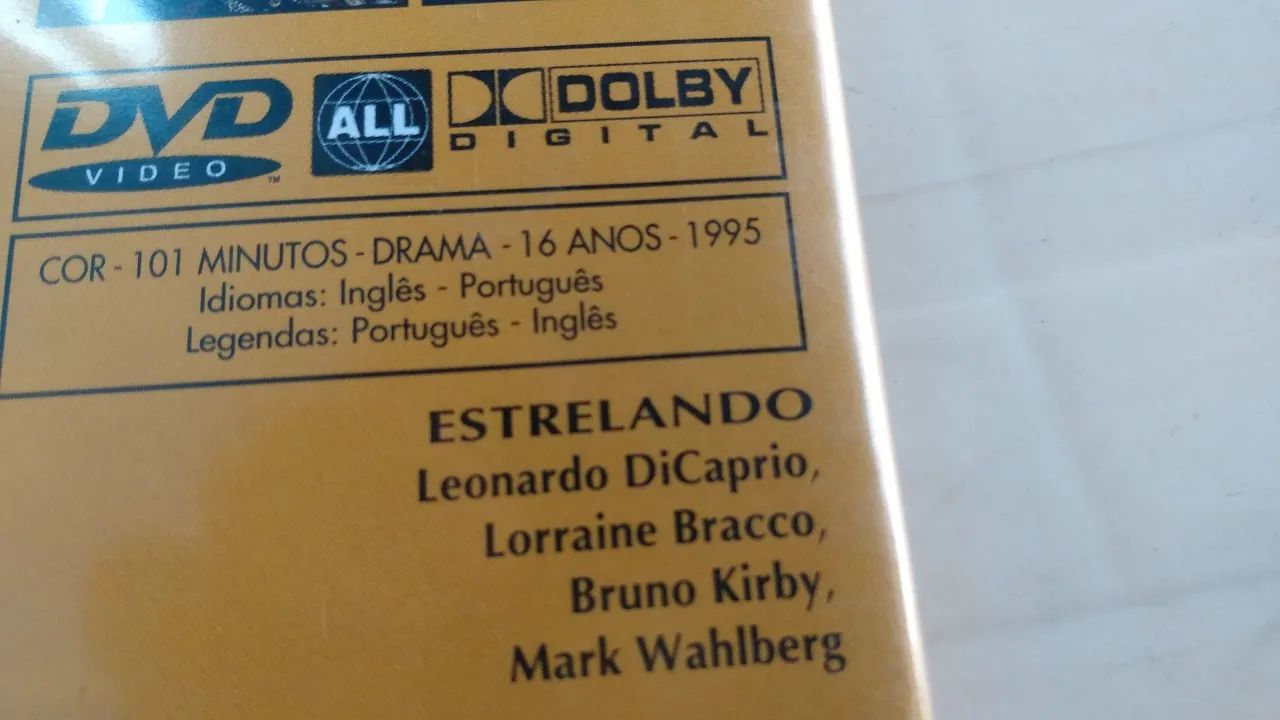 DVD original diário de um adolescente.  - Foto 3