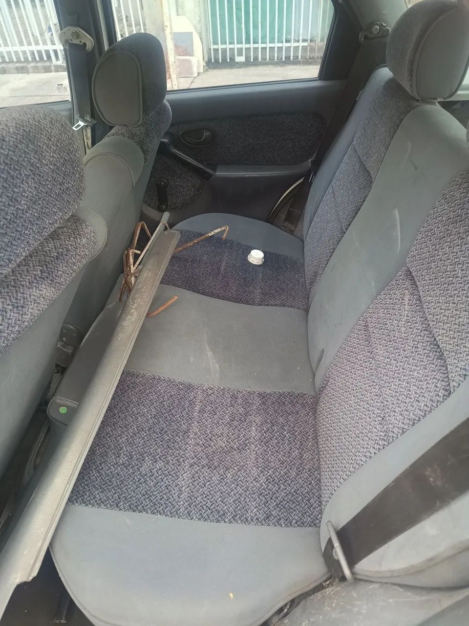 Fiat Palio Weekend Stile 1.6 MPI 16V 4P 2000