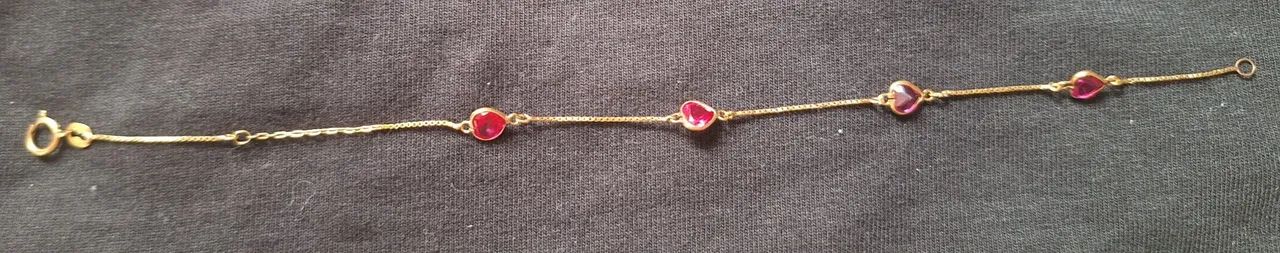 Pulseira de ouro - Foto 4