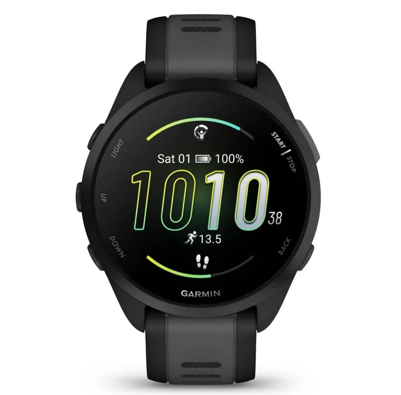  Garmin Forerunner 165 GPS Smartwatch AMOLED Original Novo - Foto 2