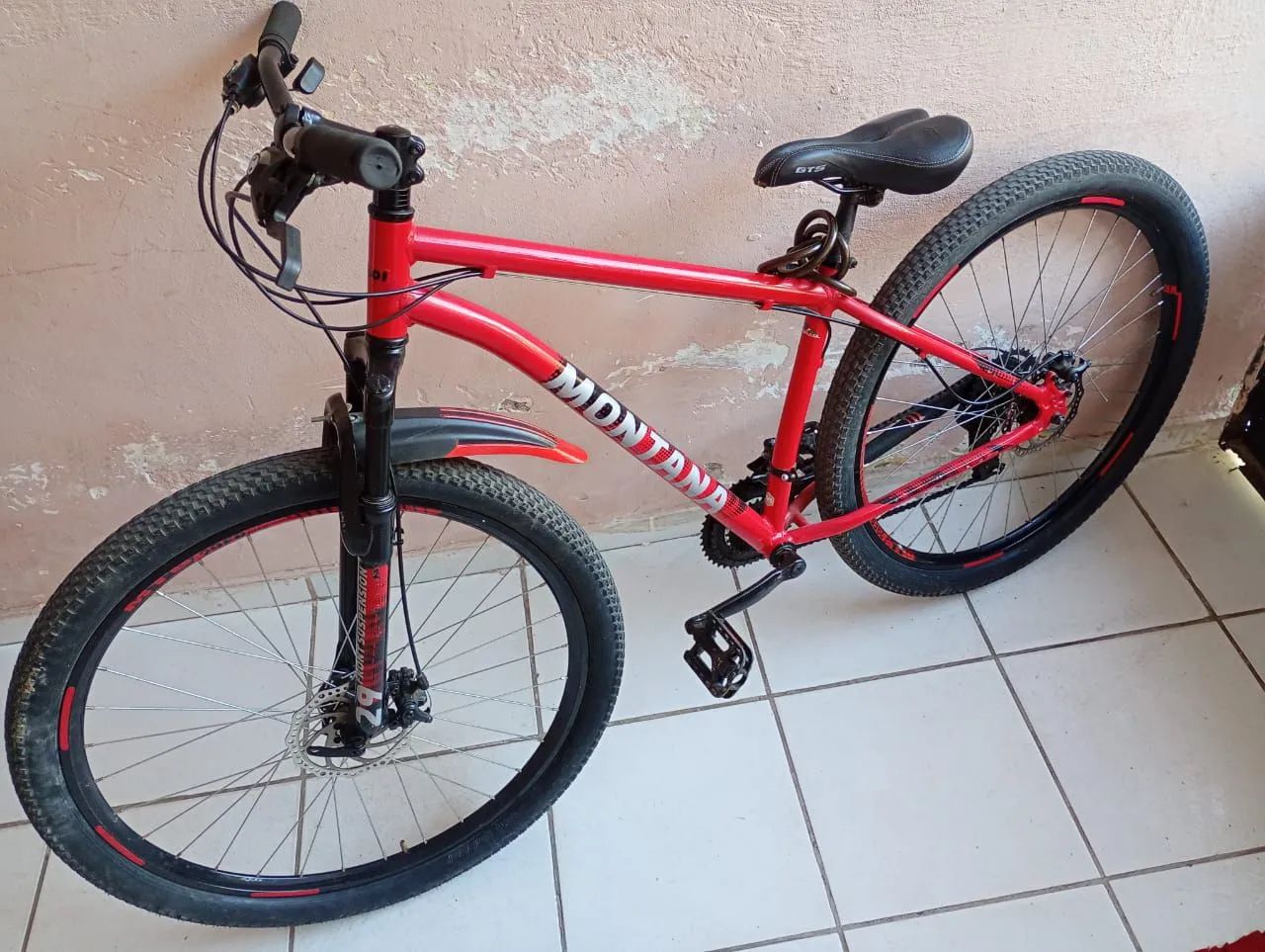 Bicicleta  - Foto 4