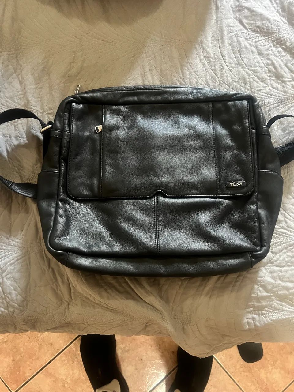 Bolsa Tumi Original - Foto 2