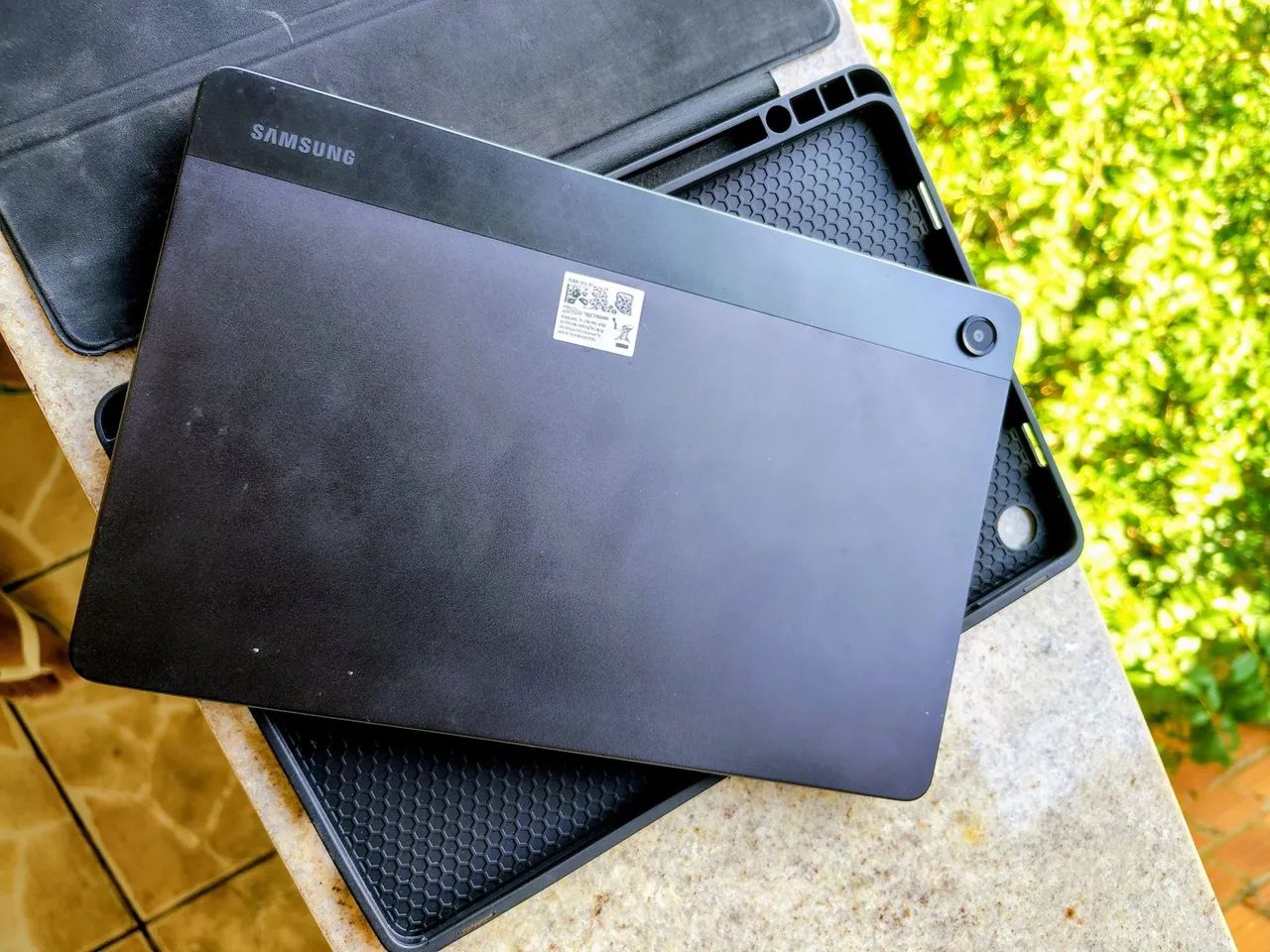 Tablet Samsung A9 plus  - Foto 4