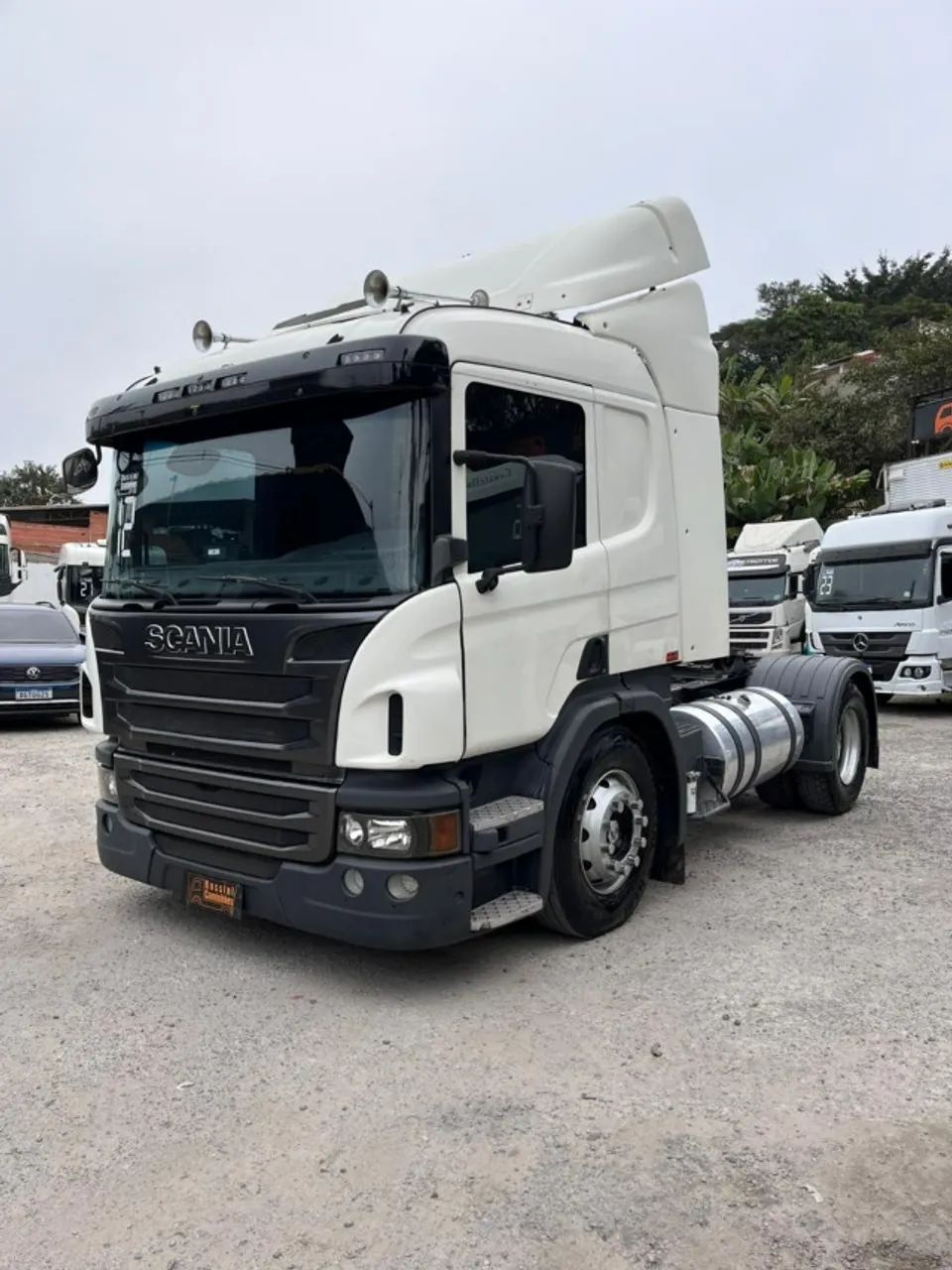 Scania P360 2012 4x2 I-Shift Retarder  - Foto 2