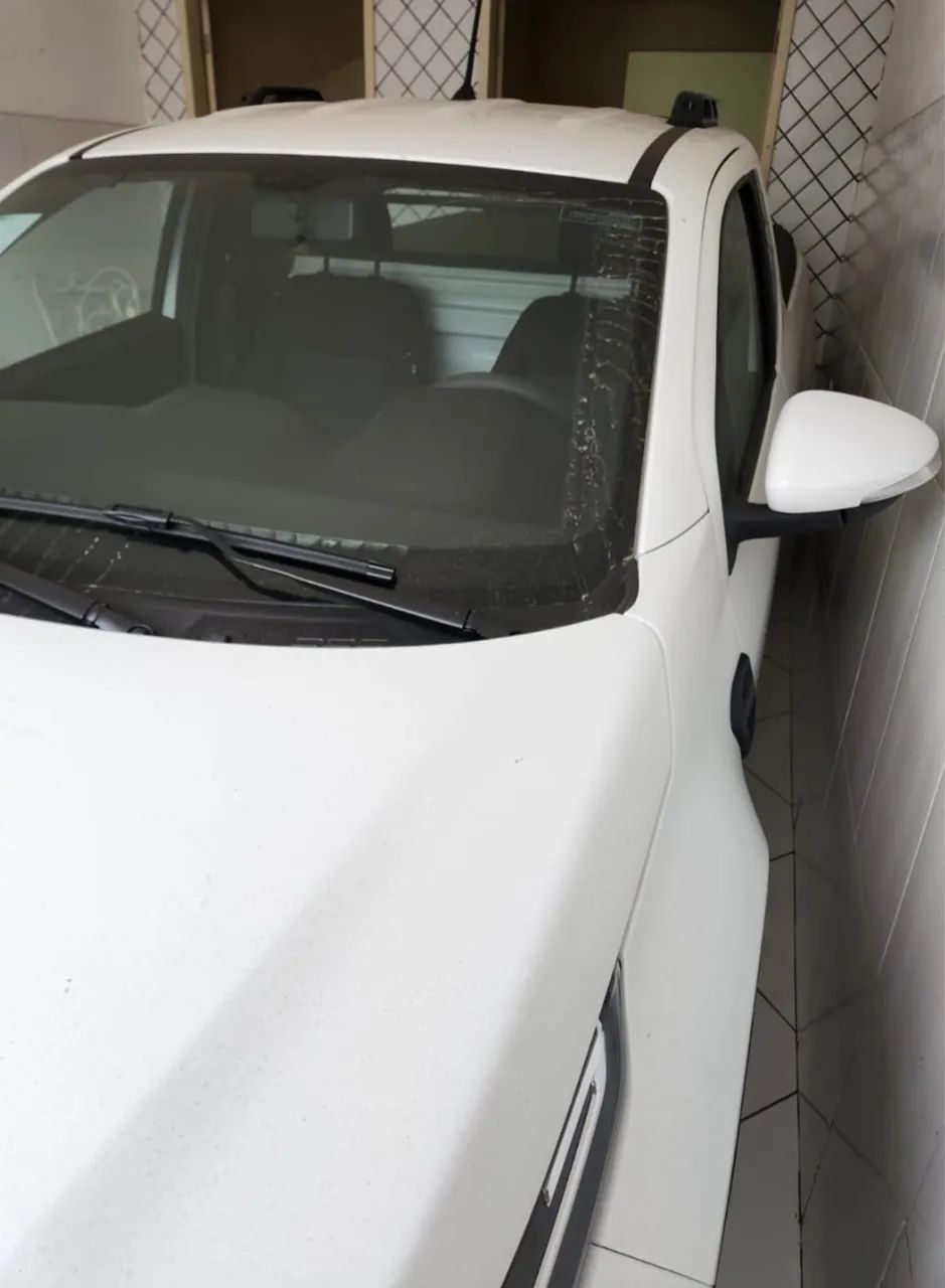 Fiat Strada Freedom 1.3 Flex 8V CS Plus 2025 - Foto 2