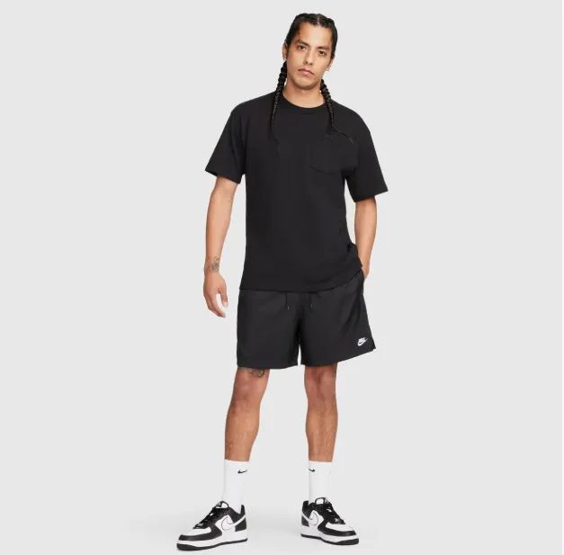 short nike club flow masculino - Foto 2