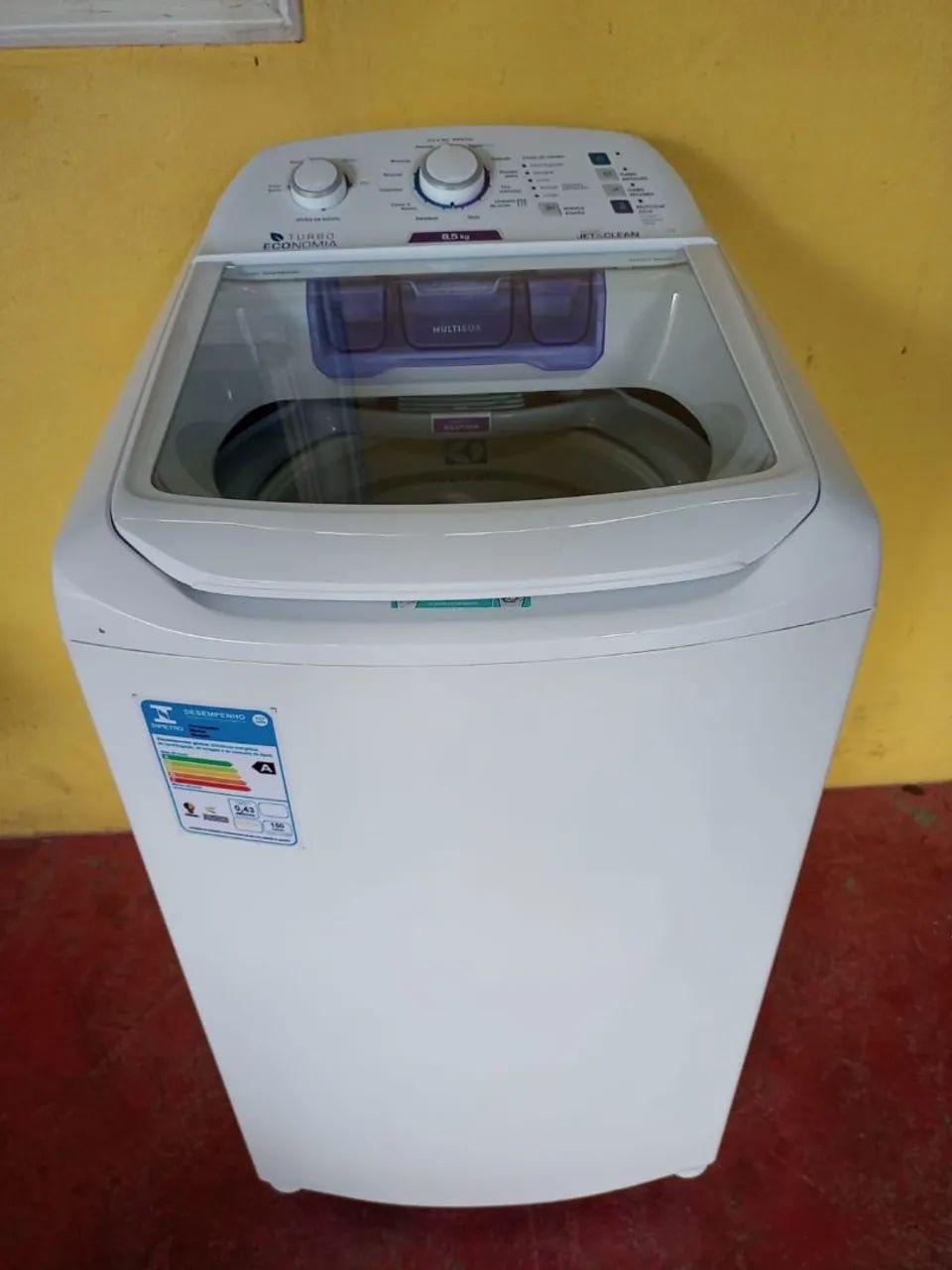 Electrolux 8.5 kg Washing Machine