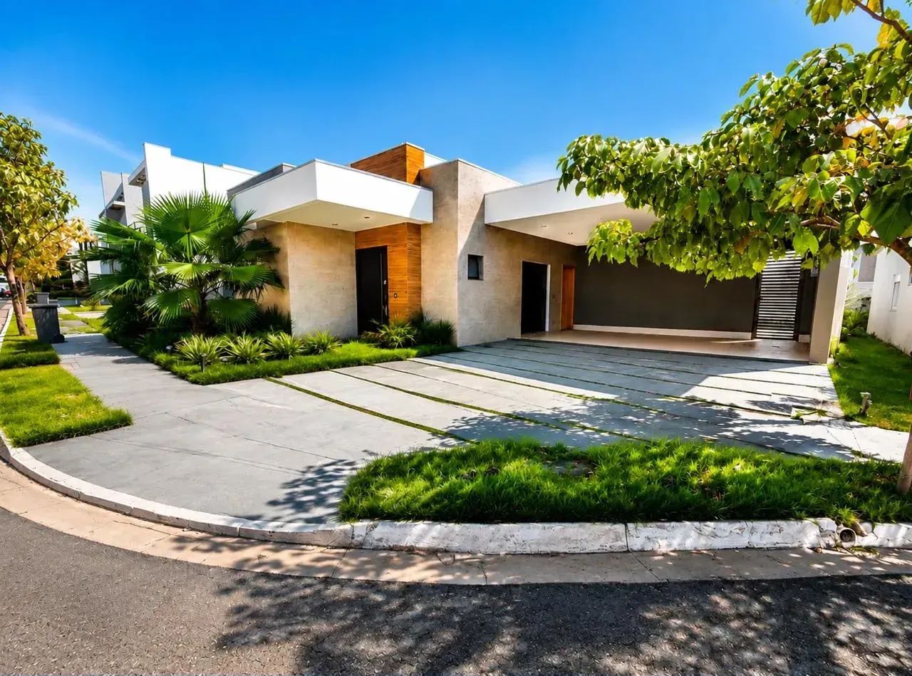 Excelente casa térrea no Cond. Primor das Torres para venda com 3 suítes