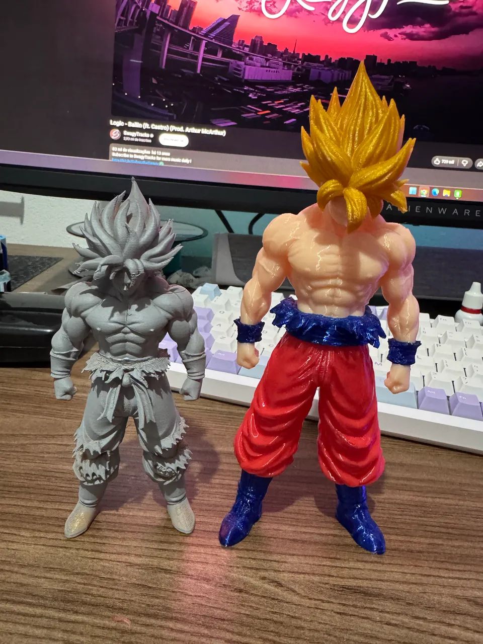 Impressora 3D A1 Mini  - Foto 2