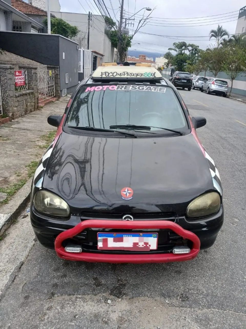 Chevrolet Corsa GL 1.6 MPFI / 1.4 EFI 2P E 4P 1997