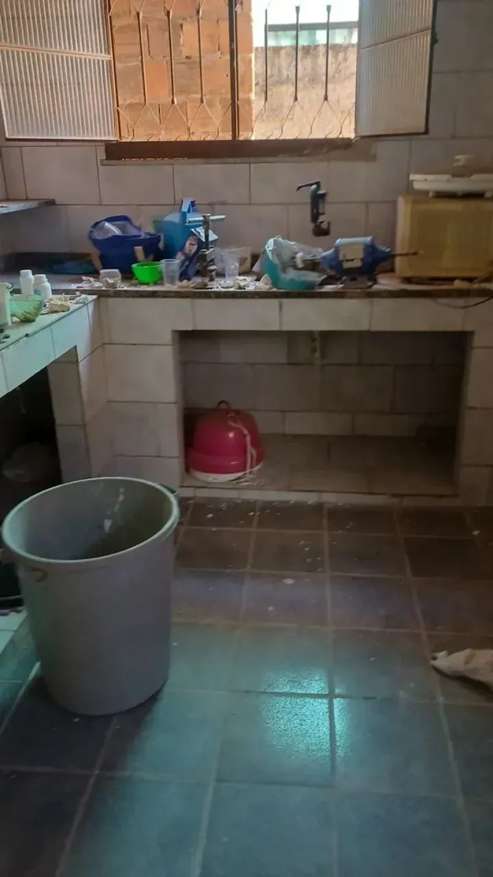 CASA COM 3 QUARTOS EM CAMPO GRANDE - ACEITO ENTRADA - Foto 3