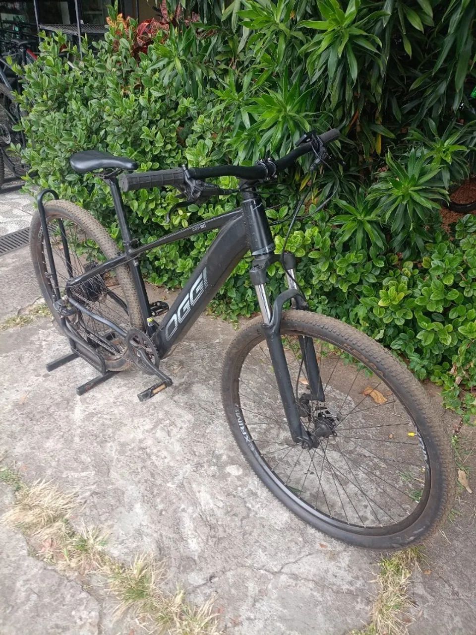 Bicicleta Oggi 8.0 Eletrica aro 29 - Foto 3
