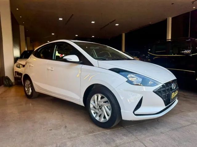 Hyundai HB20 Evolution 1.0 Flex 12V MEC 2020 - Foto 3