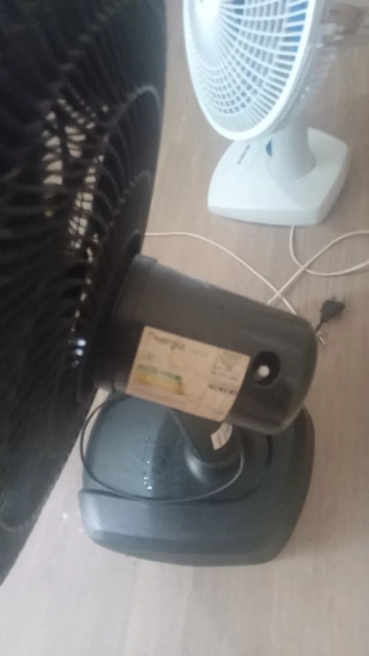 Ventiladores (retirar peças) - Foto 5