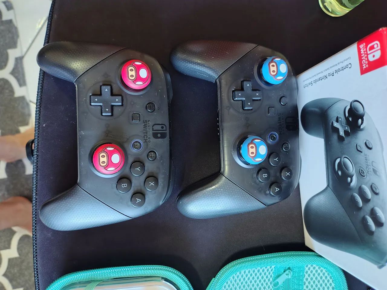 Nintendo Switch OLED Desbloqueado  - Foto 4