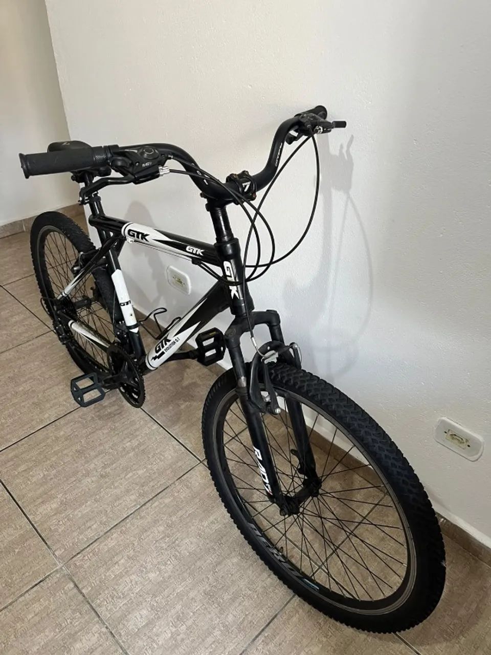 Bicicleta Aro 26 - GTK Evolution