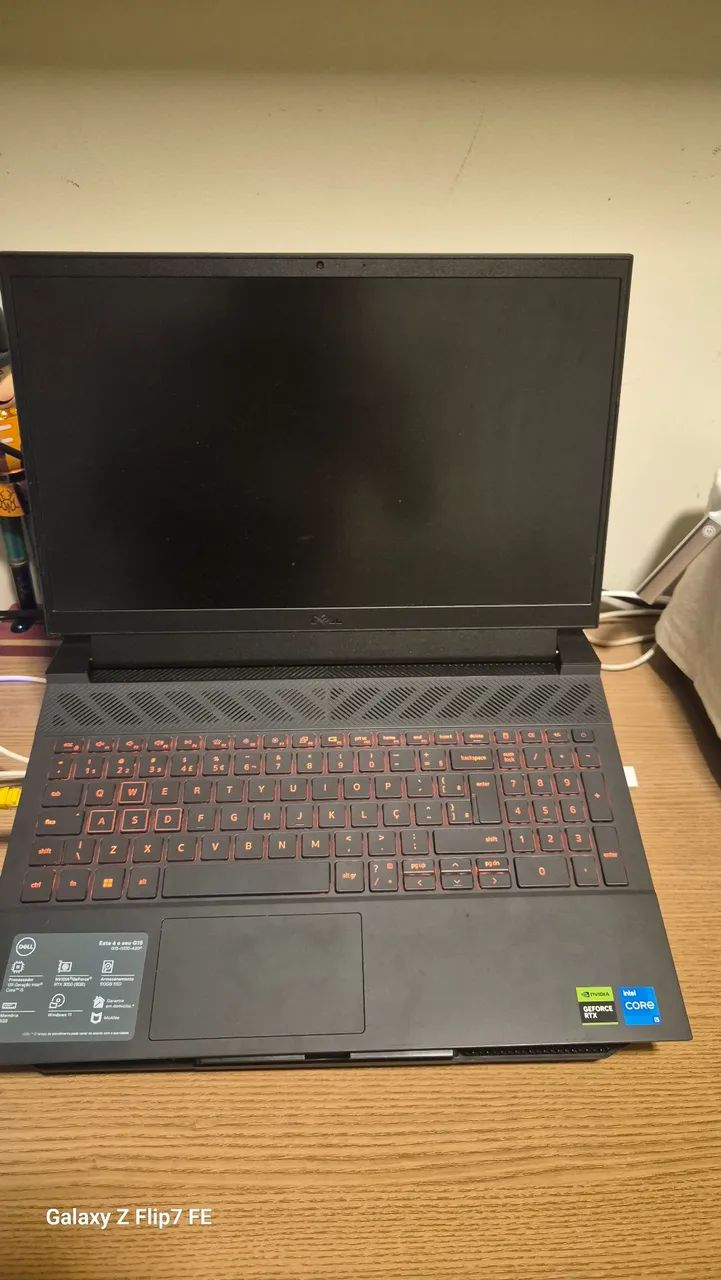 Notebook gamer dell g15 - Foto 2