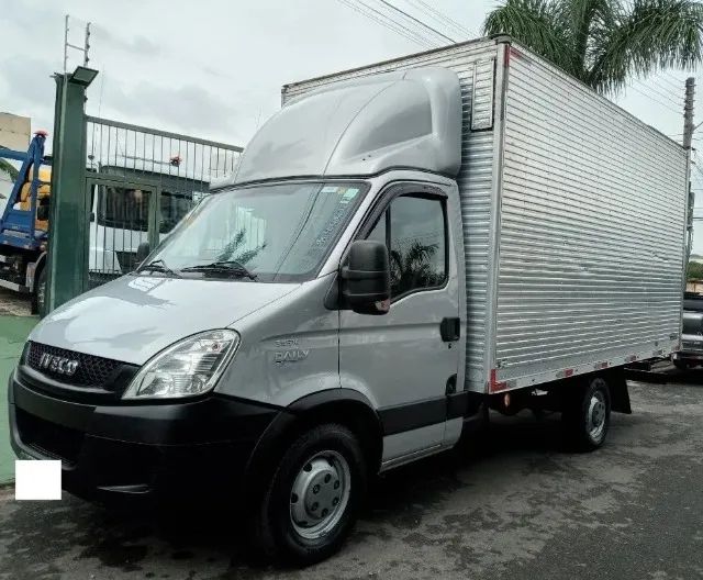  Iveco 35s14 bau seco 2019 - Foto 3