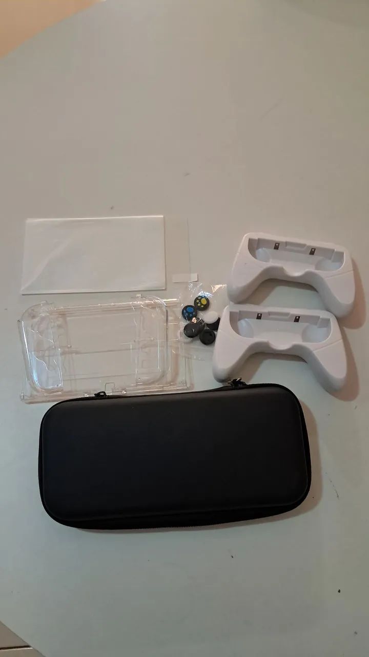Nintendo Switch oled desbloqueado  - Foto 4