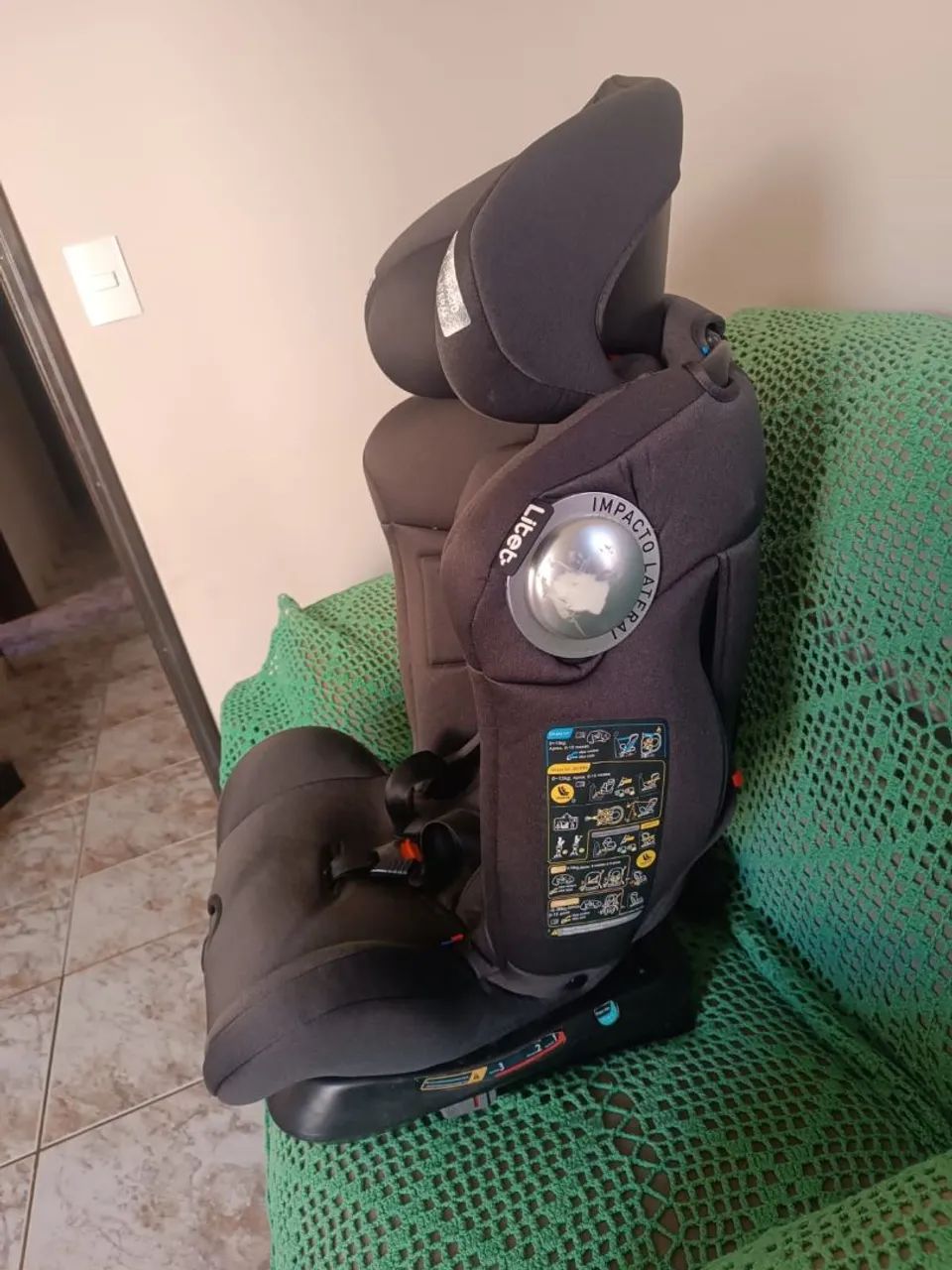 Cadeirinha bebe - Foto 2