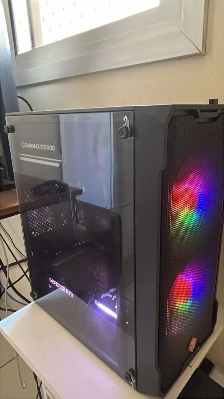 PC Gamer RTX 3060 / AMD RYZEN 5500 - Foto 4