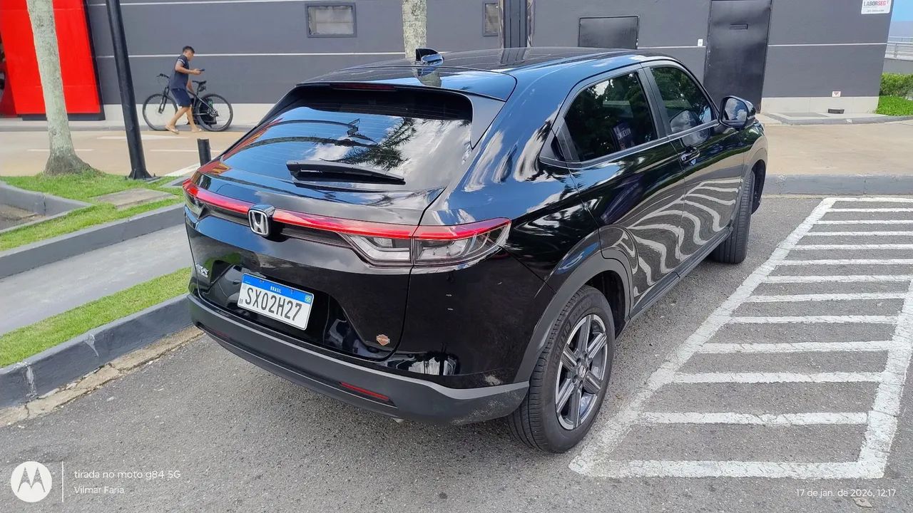 Honda Hr-V HR-V EX 1.5 Flex Sensing 16V 5p Aut. 2025