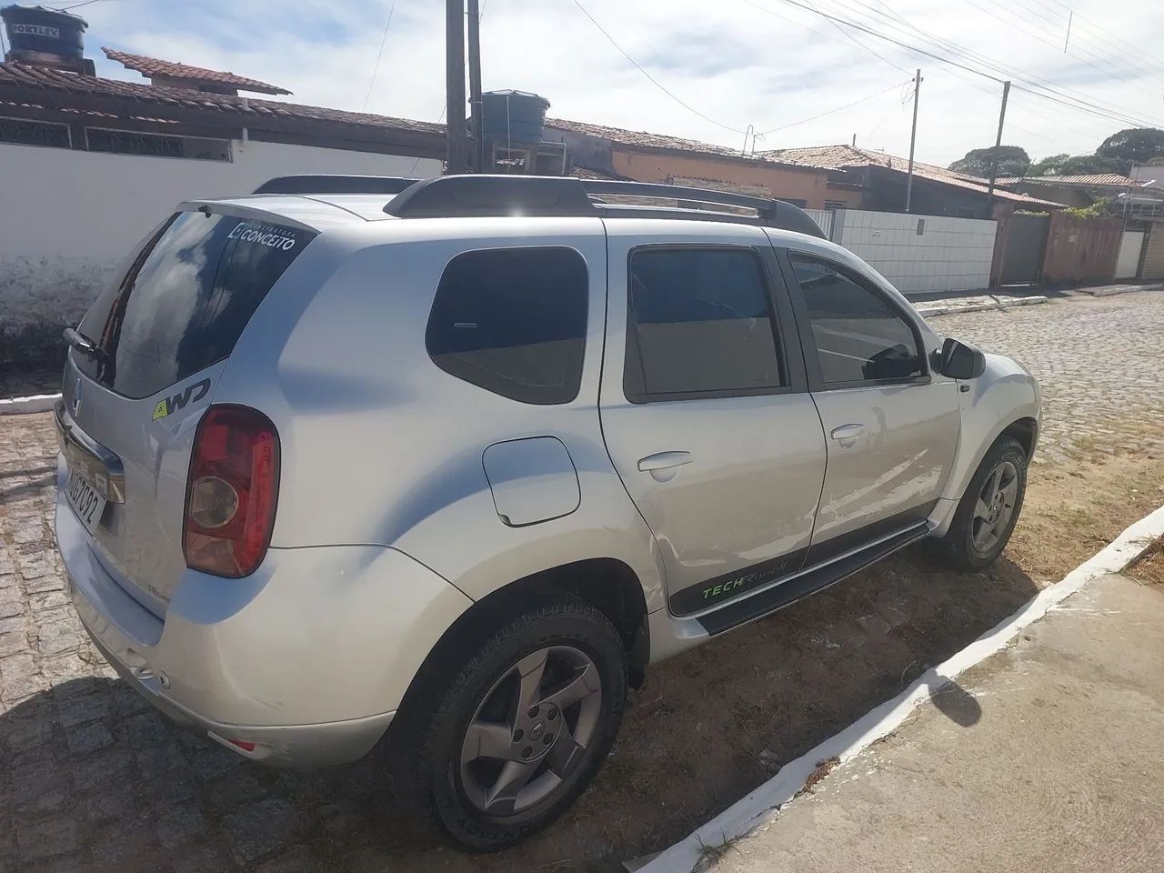 Renault Duster Dynamique 4X4 2.0 Hi-flex 16V MEC 2014 - Foto 4