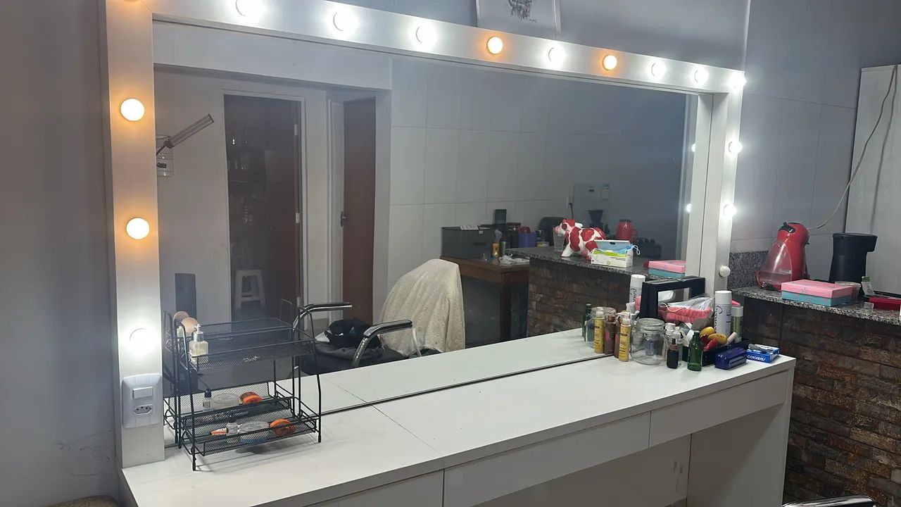 Camarim de maquiagem  - Foto 3