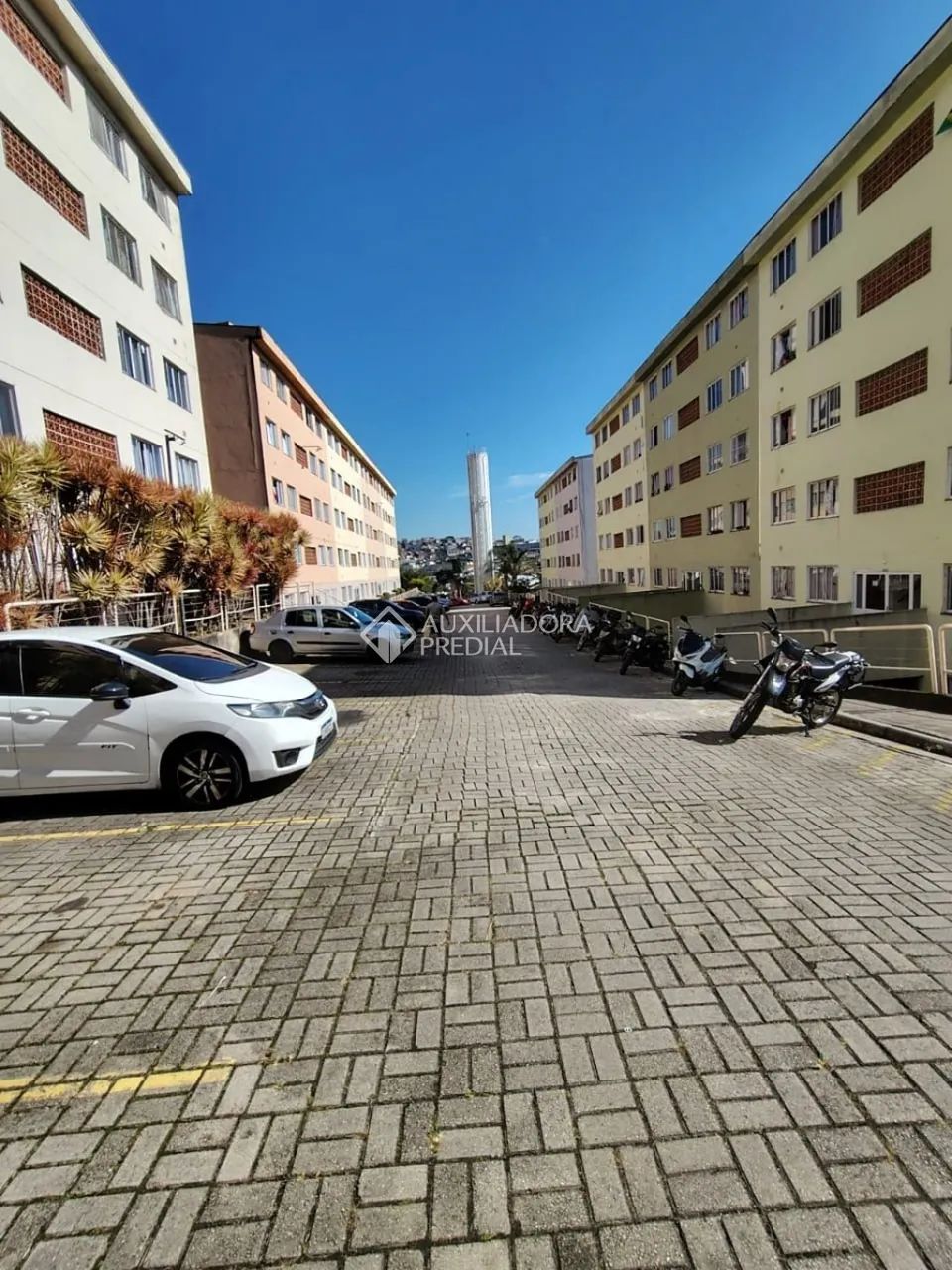 Apartamento no Campanário, Diadema
