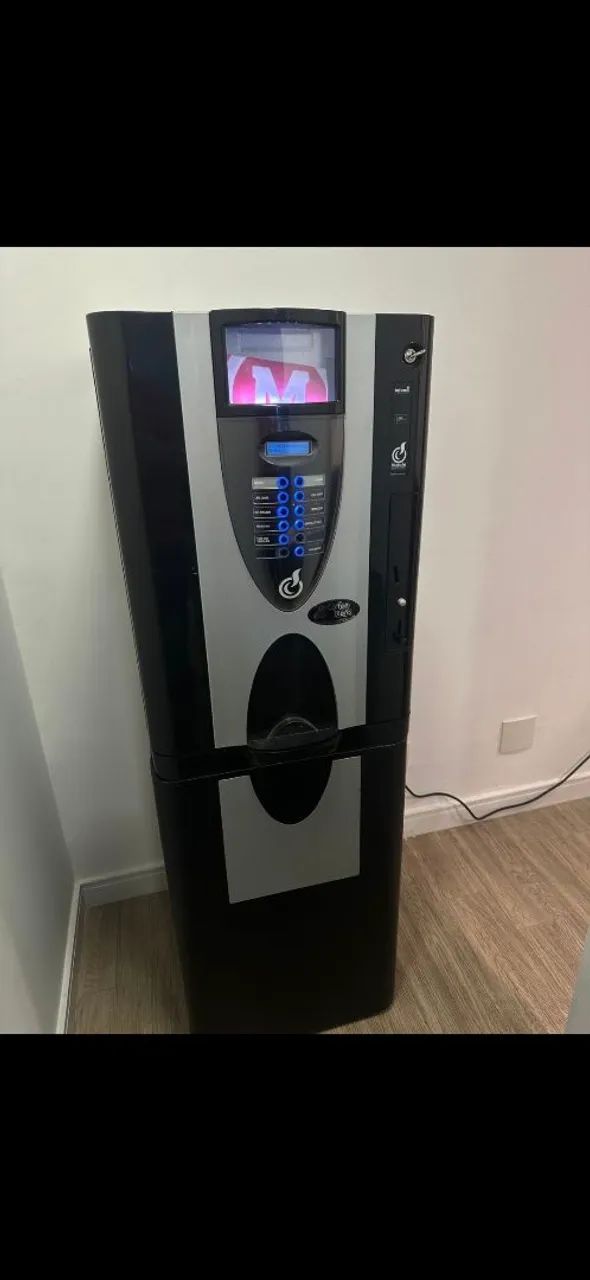 Máquina de vending machine sou intermediário tenho clientes  - Foto 5