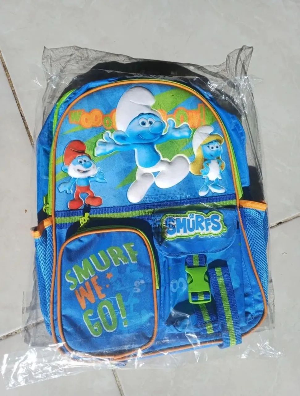 Mochila NOVA