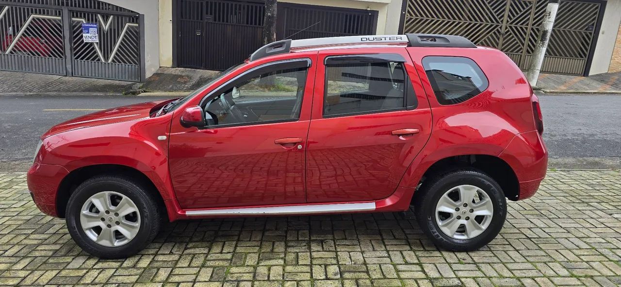 Renault Duster Dynamique 2.0 Hi-flex 16V Aut. 2016 - Foto 4