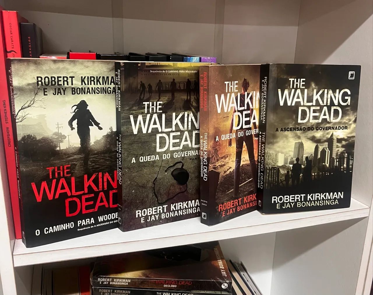 Coleção The Walking Dead - Foto 3