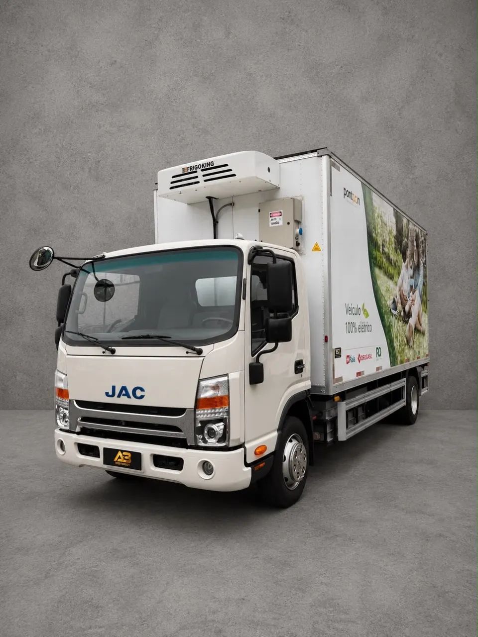 JAC Iev IEV 750V 163CV 4P AUT. (ELéTRICO) 2022