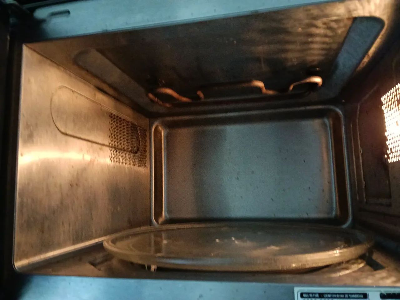 Microondas Brastemp 32L - Foto 4