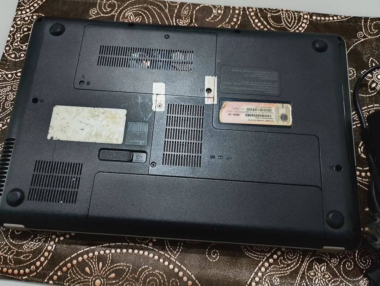 Excelente notebook HP G42 todo original  - Foto 4
