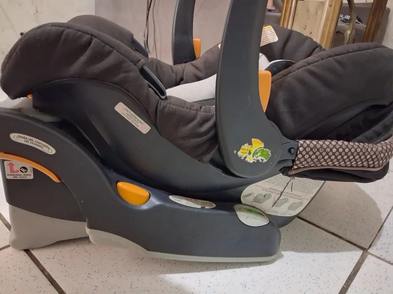 Bebê Conforto Chicco - Foto 4