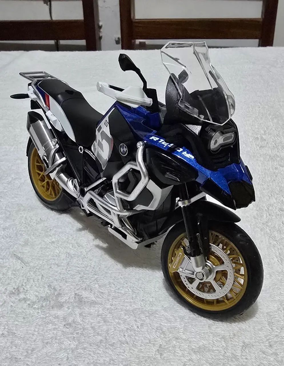 Moto miniatura BMW R1250GS  - Foto 2