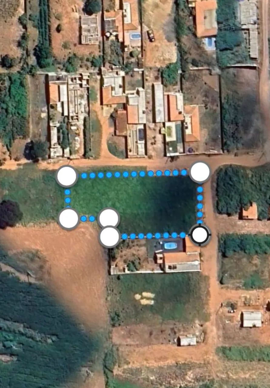 Vendo Terreno Passos MG 500M² - Foto 3