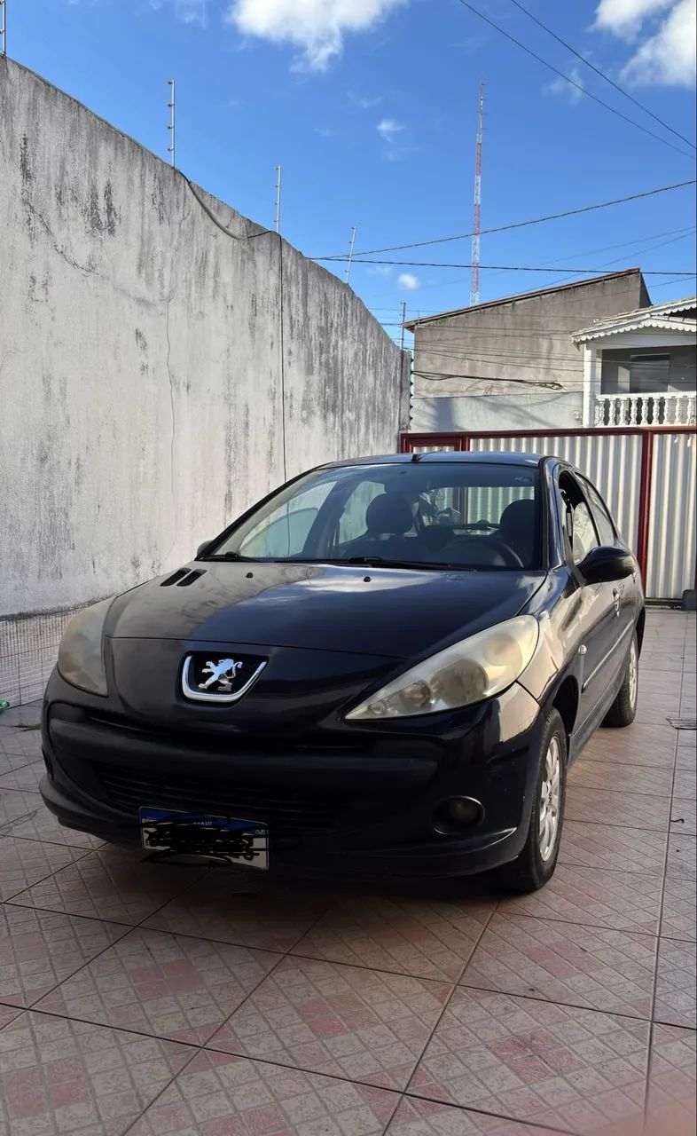 Peugeot 207 2010