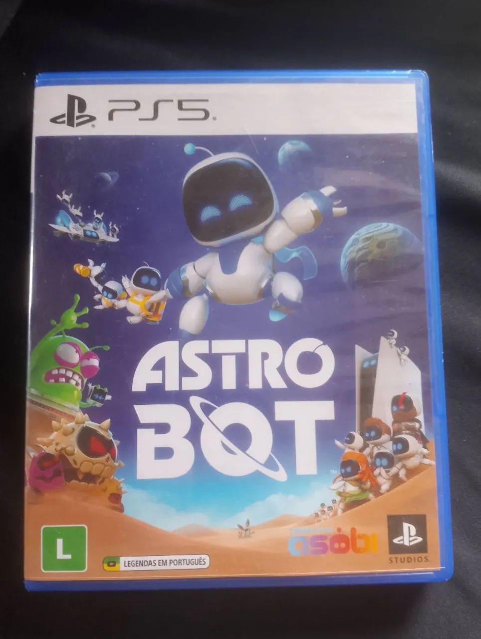 ASTRO BOT PS5