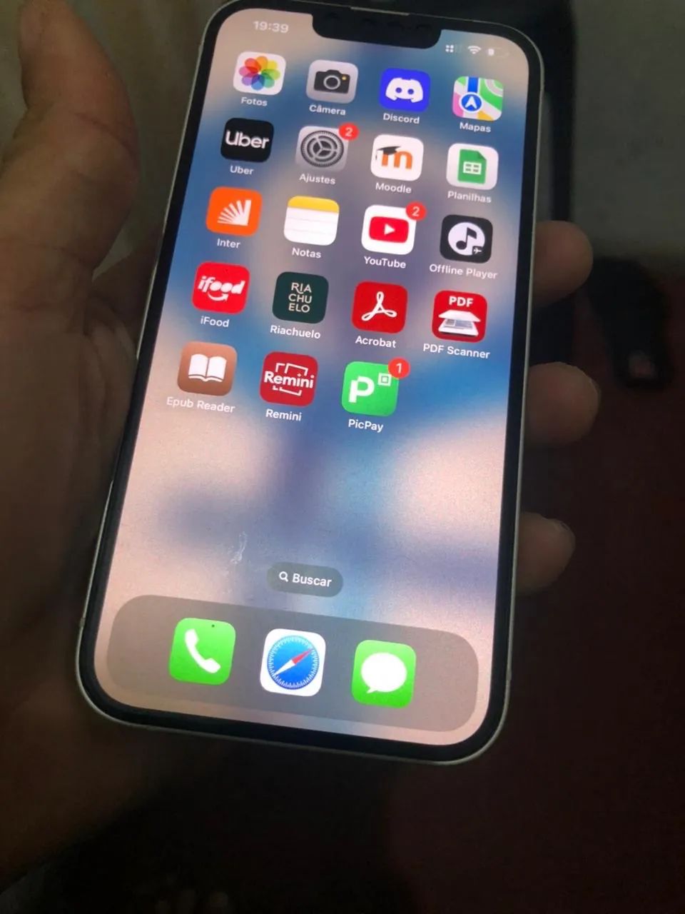 iPhone 13 branco  - Foto 4